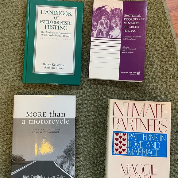 Books (see description) - Picture 6 of 7